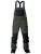 Jones Snowboards Mountain Surf Bib Pants pine green