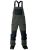 Jones Snowboards Mountain Surf Bib Pants pine green