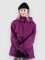 Jones Snowboards Mtn Surf Rec Anorak deep purple