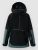 Jones Snowboards Mtn Surf Rec Anorak stealth black