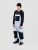Jones Snowboards Mtn Surf Rec Bib Pants arctic blue