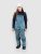 Jones Snowboards Mtn Surf Rec Bib Pants atlantic blue