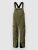 Jones Snowboards Mtn Surf Rec Bib Pants moss green