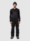 Jones Snowboards Mtn Surf Rec Bib Pants stealth black