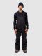 Jones Snowboards Mtn Surf Rec Bib Pants stealth black