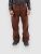 Jones Snowboards Mtn Surf Rec Hose coffee brown