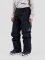 Jones Snowboards Mtn Surf Rec Hose stealth black
