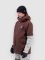 Jones Snowboards Mtn Surf Rec Jacke coffee brown