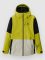 Jones Snowboards Mtn Surf Rec Jacke lime green