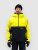 Jones Snowboards Mtn Surf Rec Jacke lime green