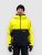 Jones Snowboards Mtn Surf Rec Jacke lime green