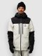 Jones Snowboards Mtn Surf Rec Jacke mineral gray