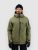 Jones Snowboards Mtn Surf Rec Jacke moss green
