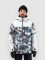 Jones Snowboards Mtn Surf Rec Jacke peak camo