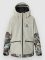 Jones Snowboards Mtn Surf Rec Jacke smoke gray