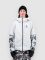 Jones Snowboards Mtn Surf Rec Jacke smoke gray