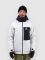 Jones Snowboards Mtn Surf Rec Jacke smoke gray