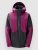 Jones Snowboards Mtn Surf Rec Shell Jacke deep purple