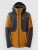 Jones Snowboards Mtn Surf Rec Shell Jacke sierra brown