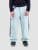 Jones Snowboards Mtn Surf Tweaker Rec Hose arctic blue