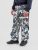 Jones Snowboards Mtn Surf Tweaker Rec Hose peak camo
