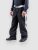 Jones Snowboards Mtn Surf Tweaker Rec Hose stealth black