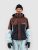 Jones Snowboards Mtn Surf Tweaker Rec Jacke coffee brown