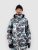 Jones Snowboards Mtn Surf Tweaker Rec Jacke peak camo