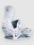 Jones Snowboards Orion Art 2026 Snowboard-Bindung white glacier frost