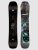 Jones Snowboards Rally Cat Far East LTD Snowboard pattern