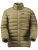 Jones Snowboards Re-Up Down Puffy Isolationsjacke summit khaki