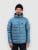 Jones Snowboards Re-Up Down Rec Hd Fleecejacke atlantic blue