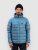 Jones Snowboards Re-Up Down Rec Hd Fleecejacke atlantic blue