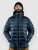 Jones Snowboards Re-Up Down Rec Hd Isolationsjacke pacific teal
