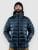 Jones Snowboards Re-Up Down Rec Hd Isolationsjacke pacific teal
