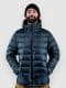 Jones Snowboards Re-Up Down Rec Hd Isolationsjacke pacific teal