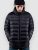 Jones Snowboards Re-Up Down Rec Hd Isolationsjacke stealth black