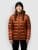 Jones Snowboards Re-Up Down Rec Isolationsjacke terracotta