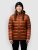 Jones Snowboards Re-Up Down Rec Isolationsjacke terracotta