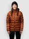 Jones Snowboards Re-Up Down Rec Isolationsjacke terracotta