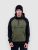 Jones Snowboards Rec Riding Fleecejacke moss green