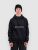 Jones Snowboards Rec Riding Fleecejacke stealth black