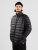 Jones Snowboards Reup Down Puffy Fleecejacke black