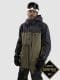 Jones Snowboards Shralpinist Jacke pine green