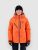 Jones Snowboards Shralpinist Str Rec Jacke deep coral