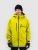 Jones Snowboards Shralpinist Str Rec Jacke lime green