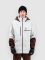 Jones Snowboards Shralpinist Str Rec Jacke smoke gray