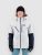 Jones Snowboards Shralpinist Str Rec Jacke smoke gray