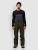 Jones Snowboards Shralpinist Strch Rec Bib Pants night green