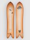 Jones Snowboards Storm Chaser 2027 Splitboard orange
